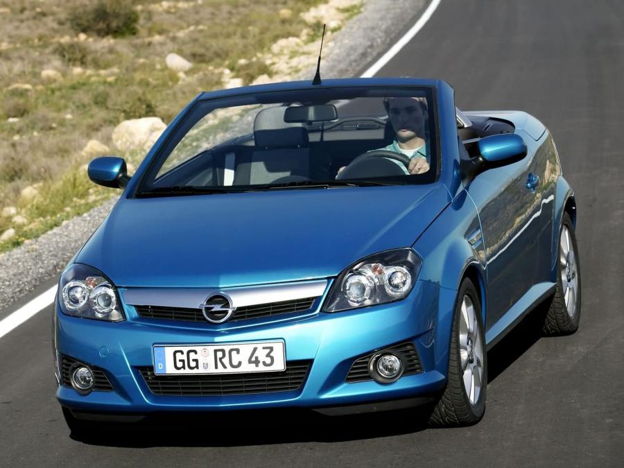  Opel Tigra Twin Top 2004 года  (фото 137 из 142)